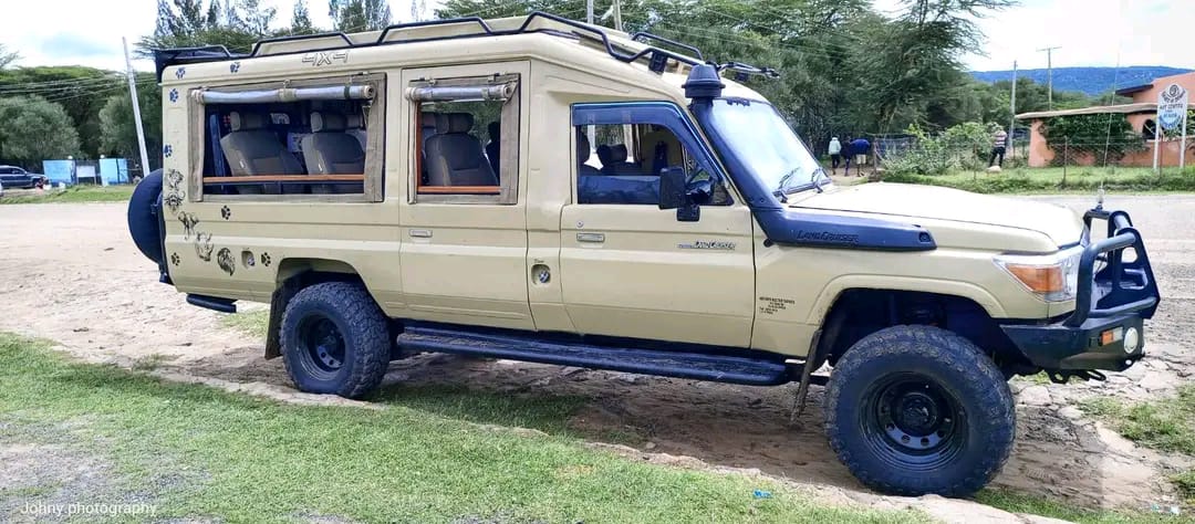 Land Cruiser
