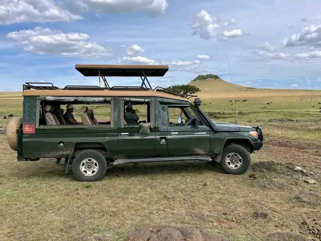 Land Cruiser