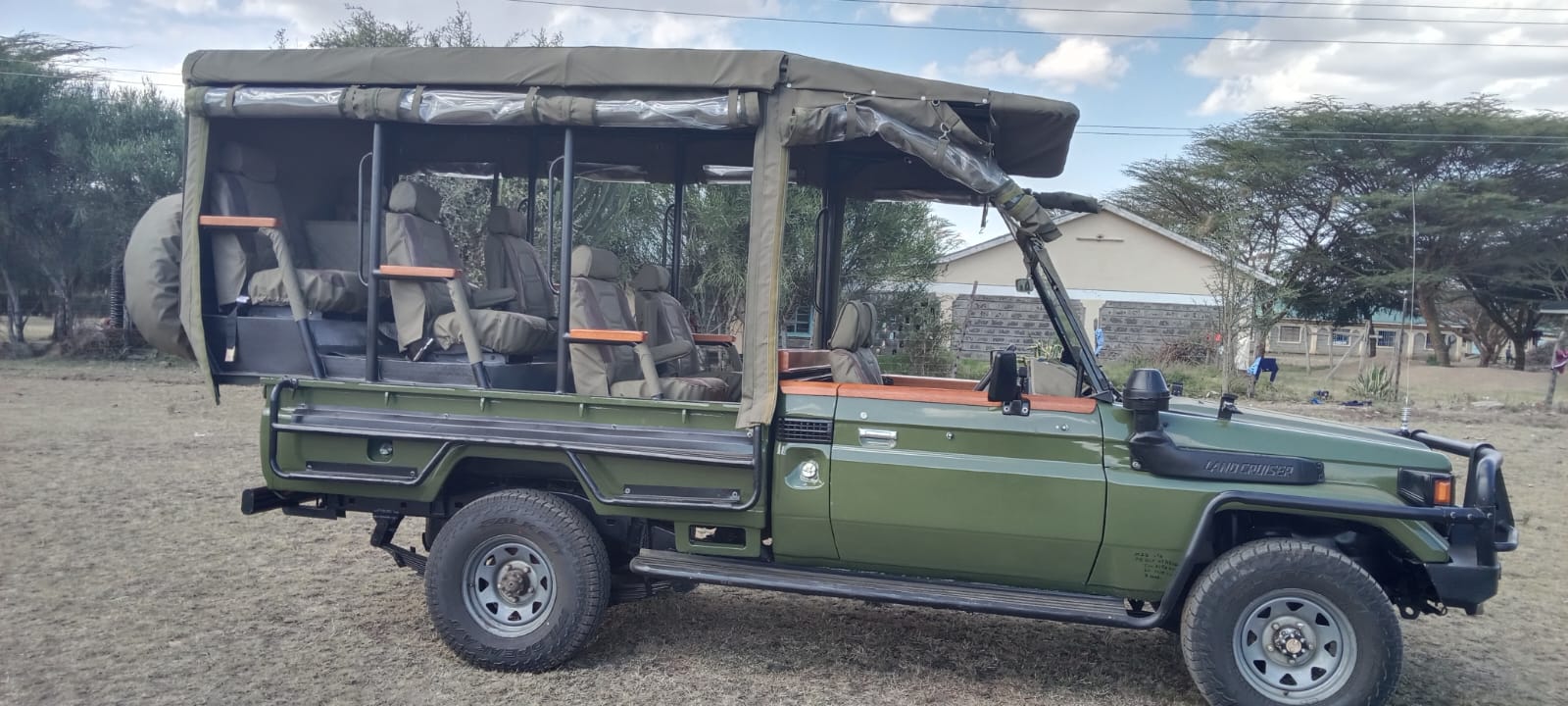Land Cruiser